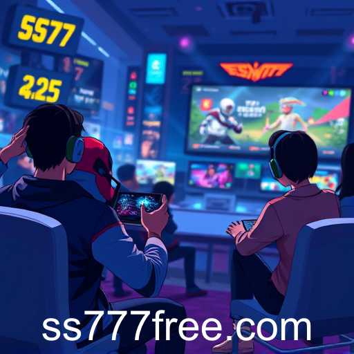 Online Gaming Revolution: SS777 Leading the Charge